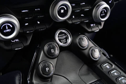 2020 Aston Martin Vantage