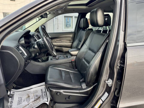 2015 Dodge Durango Limited