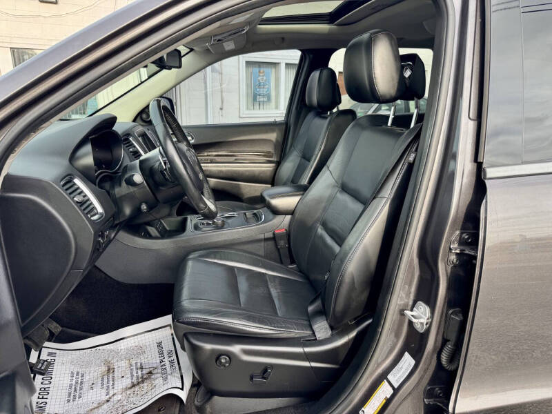 2015 Dodge Durango Limited