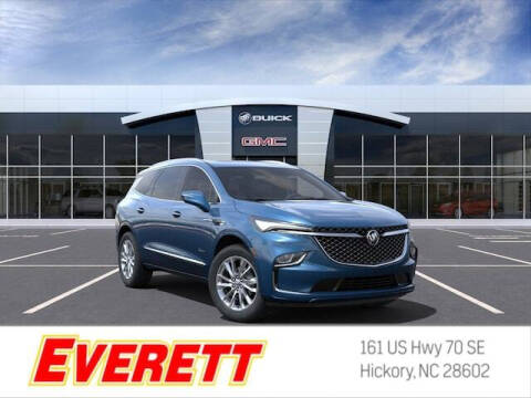 2023 Buick Enclave for sale at Everett Chevrolet Buick GMC in Hickory NC