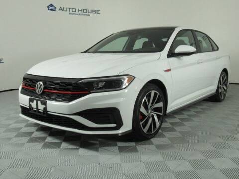 2021 Volkswagen Jetta GLI for sale at Curry's Cars Powered by Autohouse - Auto House Tempe in Tempe AZ