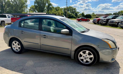 2010 Nissan Sentra 2.0 S