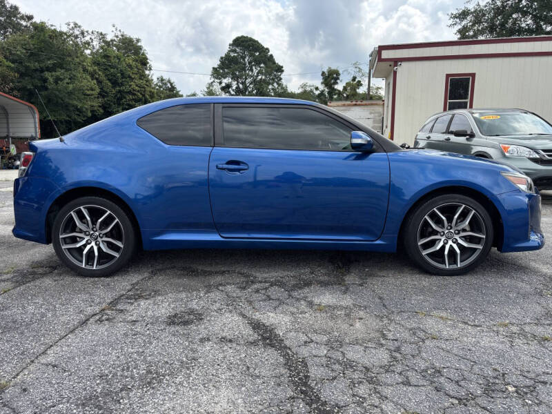 2015 Scion tC