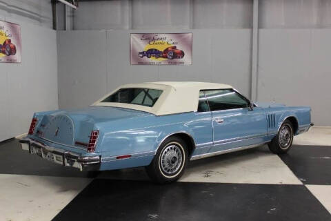 1978 Lincoln Continental