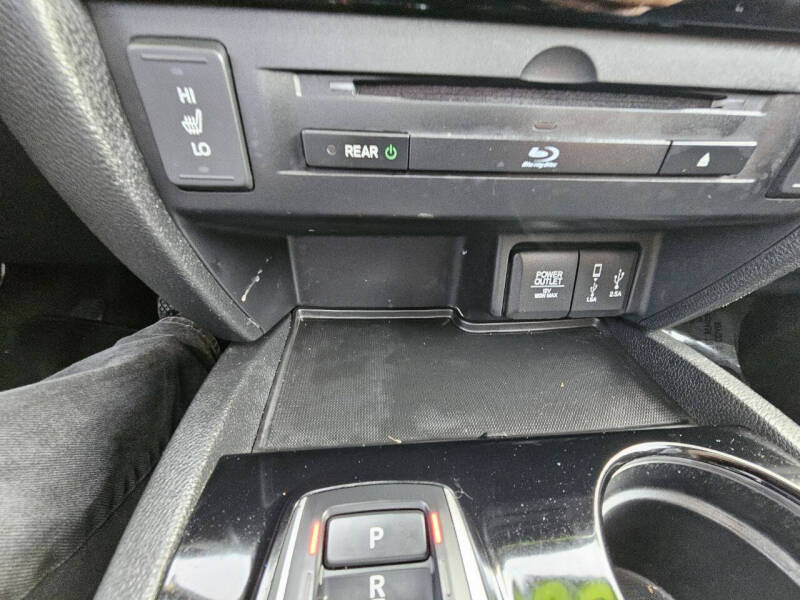 2017 Honda Pilot Touring