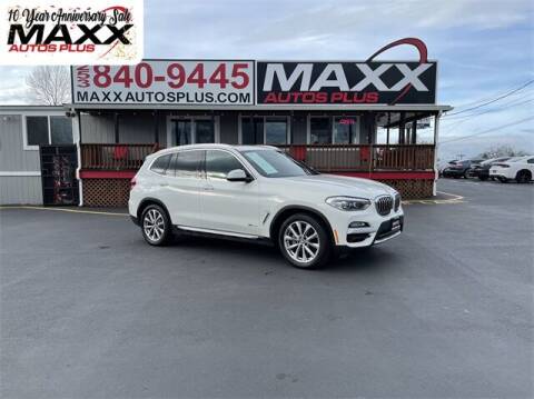 2018 BMW X3 for sale at Maxx Autos Plus in Puyallup WA