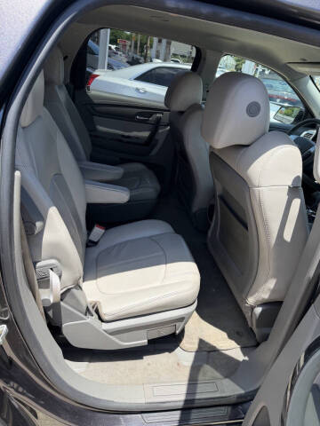 2014 GMC Acadia SLT-1
