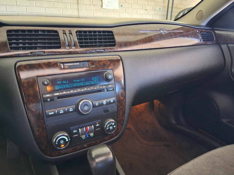 2013 Chevrolet Impala LT Fleet