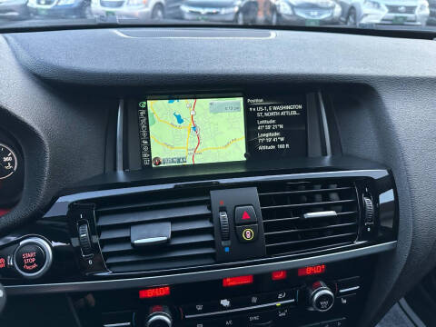 2016 BMW X3 xDrive28i