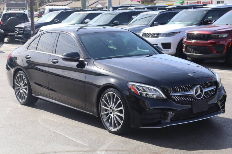 2019 Mercedes-Benz C-Class C 300