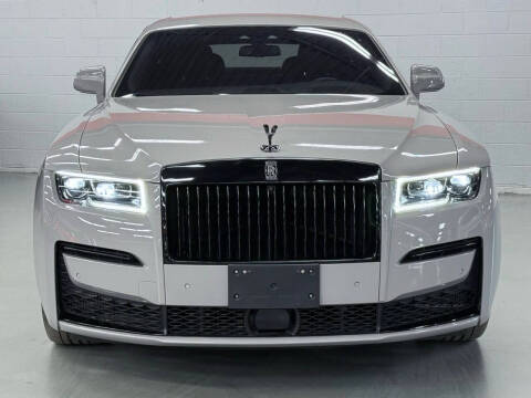 2022 Rolls-Royce Ghost