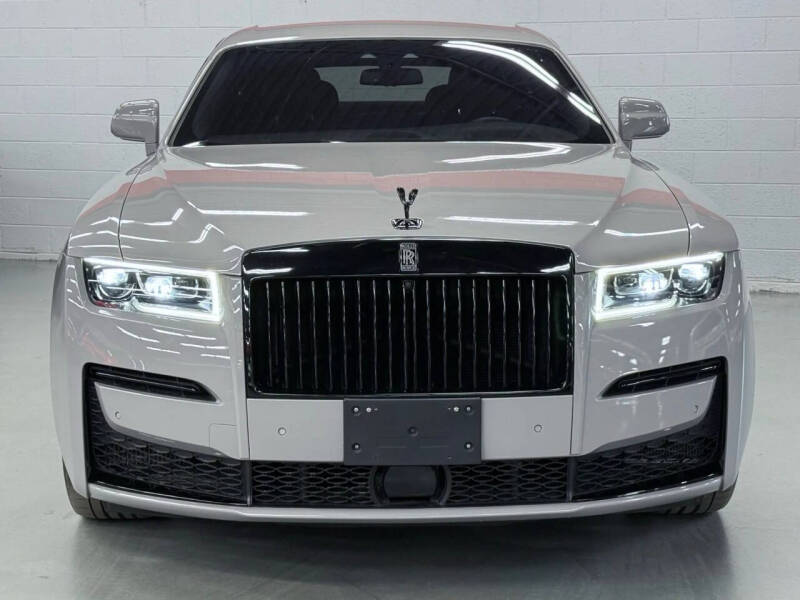 2022 Rolls-Royce Ghost