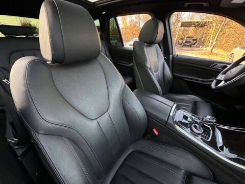 2020 BMW X5 sDrive40i