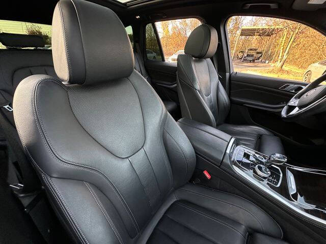 2020 BMW X5 sDrive40i