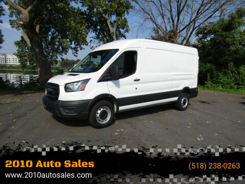 2020 Ford Transit for sale at 2010 Auto Sales in Troy NY