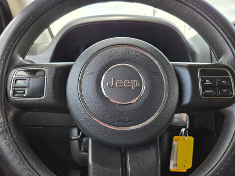 2014 Jeep Compass Sport
