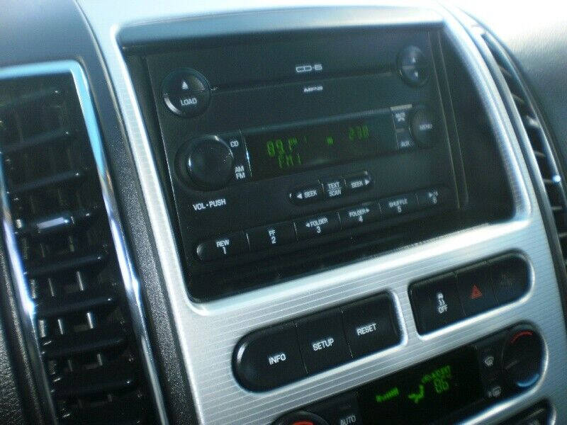 2007 Ford Edge SEL Plus