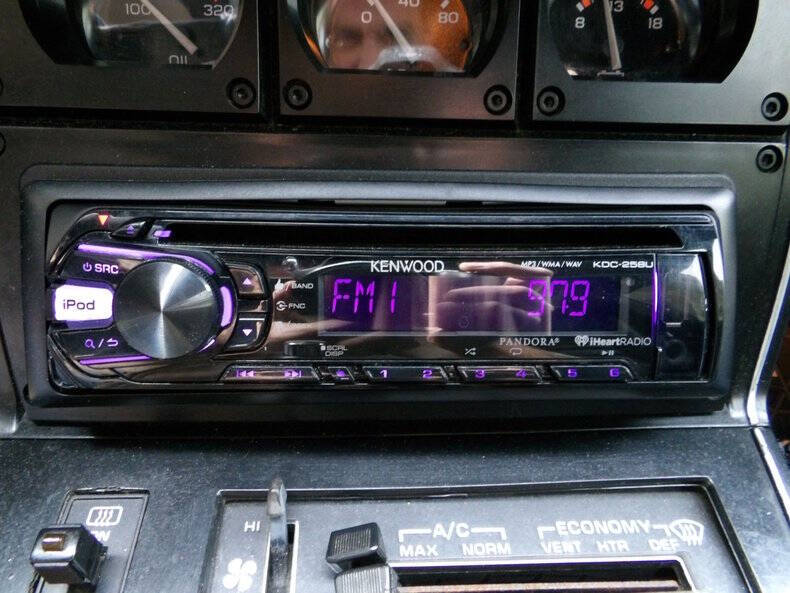 1981 Chevrolet Corvette