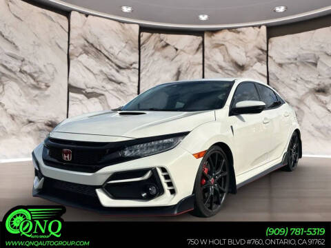 2021 Honda Civic Type R Touring