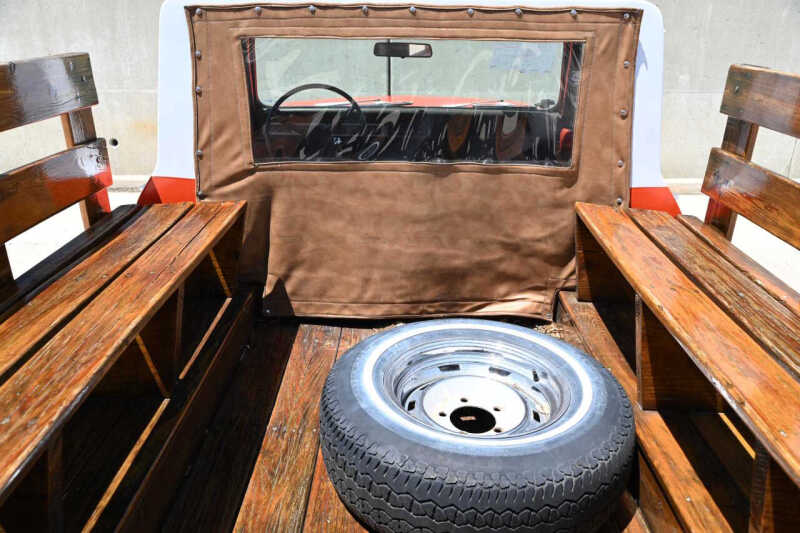 1977 International Scout