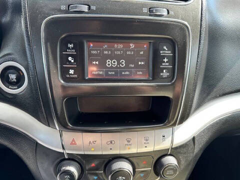 2016 Dodge Journey SE