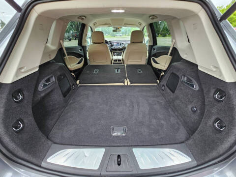 2020 Buick Envision Preferred