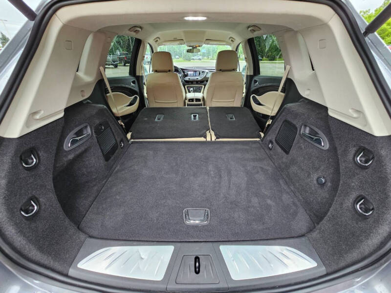 2020 Buick Envision Preferred