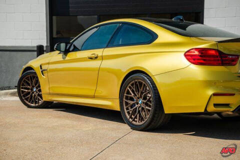 2015 BMW M4