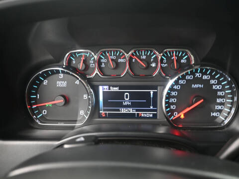 2014 Chevrolet Silverado 1500