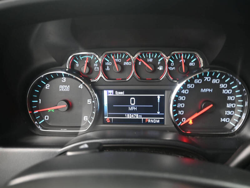 2014 Chevrolet Silverado 1500