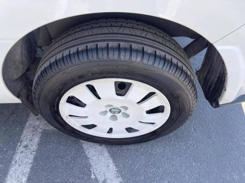 2017 RAM ProMaster City