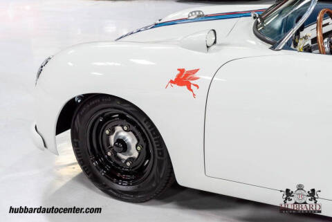 1957 Porsche 356 Speedster