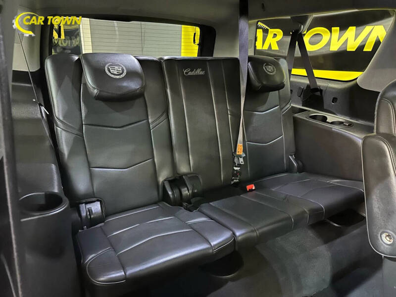 2015 Cadillac Escalade ESV Luxury