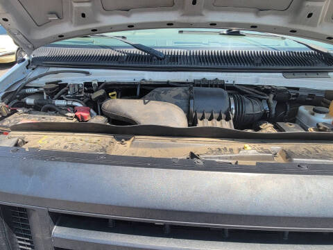 2011 Ford E-Series E-250