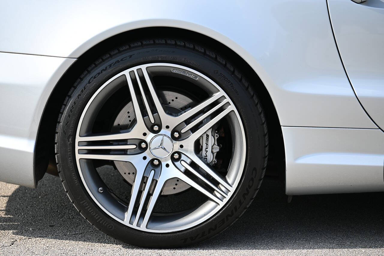 2011 Mercedes-Benz SL-Class 34