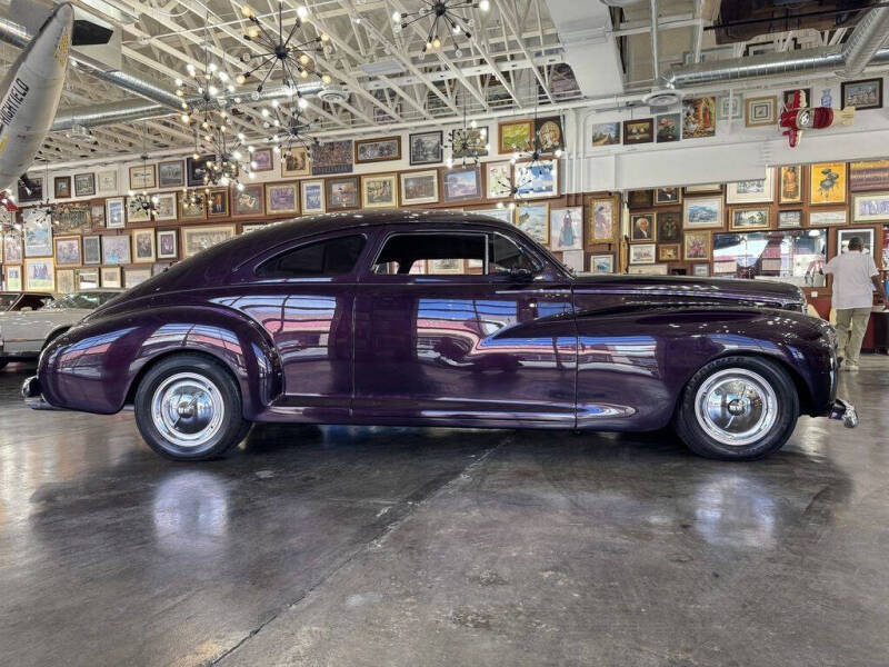 1947 Packard Clipper
