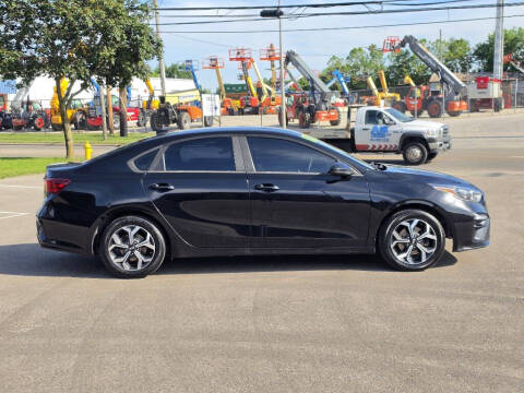 2019 Kia Forte
