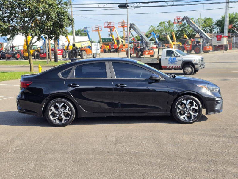 2019 Kia Forte