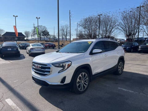 2020 GMC Terrain SLT