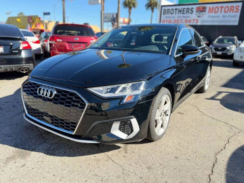 2022 Audi A3 Premium 40 TFSI