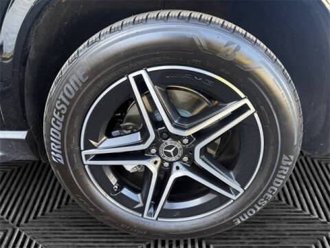 2025 Mercedes-Benz GLE GLE 450e 4MATIC