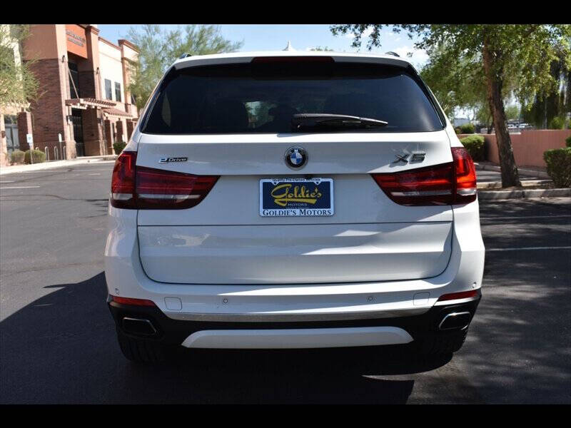 2016 BMW X5 xDrive40e