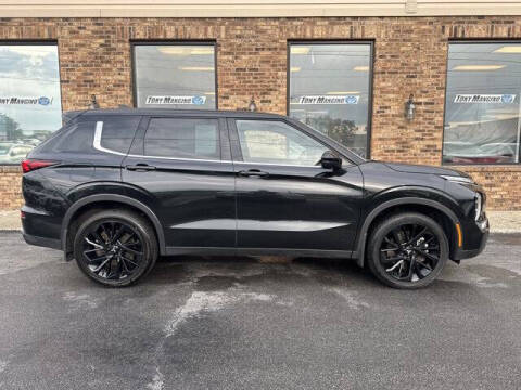 2023 Mitsubishi Outlander
