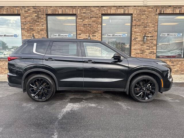 2023 Mitsubishi Outlander
