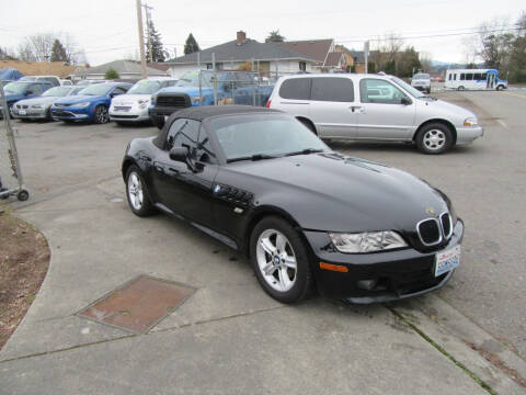 2000 BMW Z3 for sale at Car Link Auto Sales LLC in Marysville WA