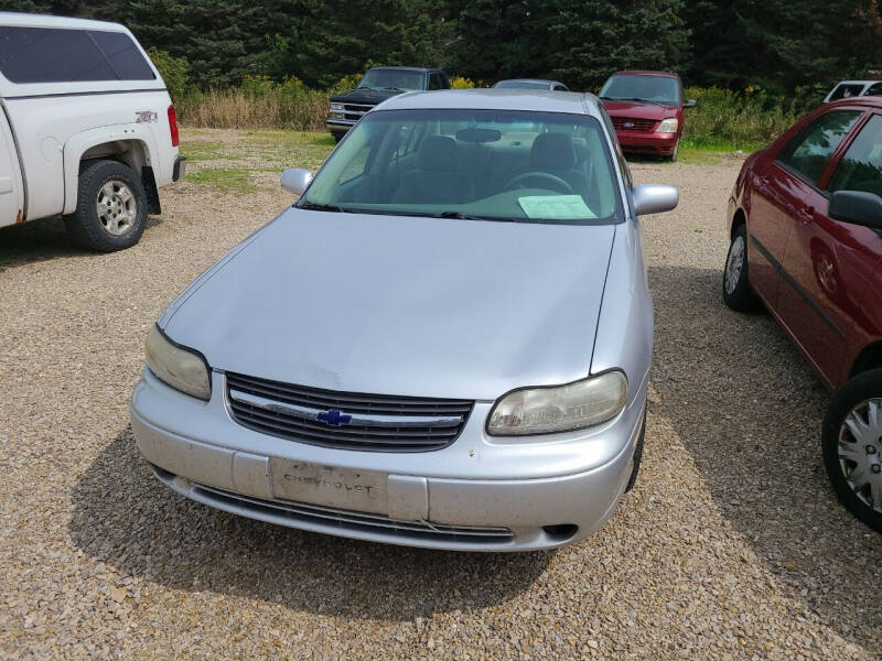 2003 Chevrolet Malibu for sale at Craig Auto Sales LLC in Omro WI