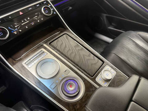 2021 Genesis GV80 3.5T Advanced+