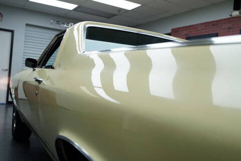 1968 Chevrolet El Camino