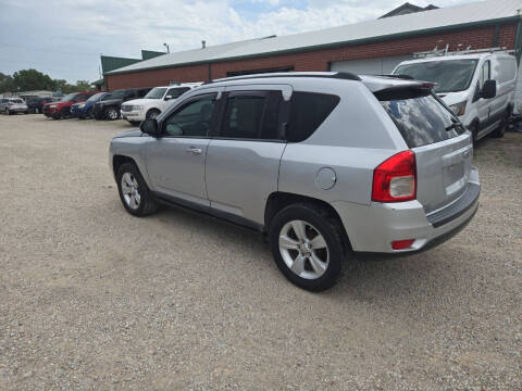 2011 Jeep Compass Sport