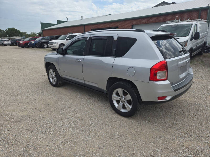 2011 Jeep Compass Sport